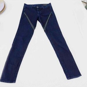 RAG & BONE SKINNY JEANS MIDNIGHT STYLE W15571382 SZ26